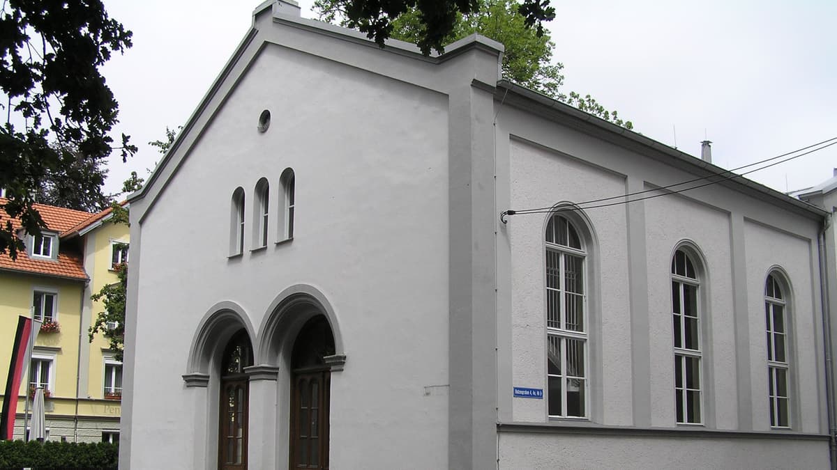 Turnhalle am Ratzengraben