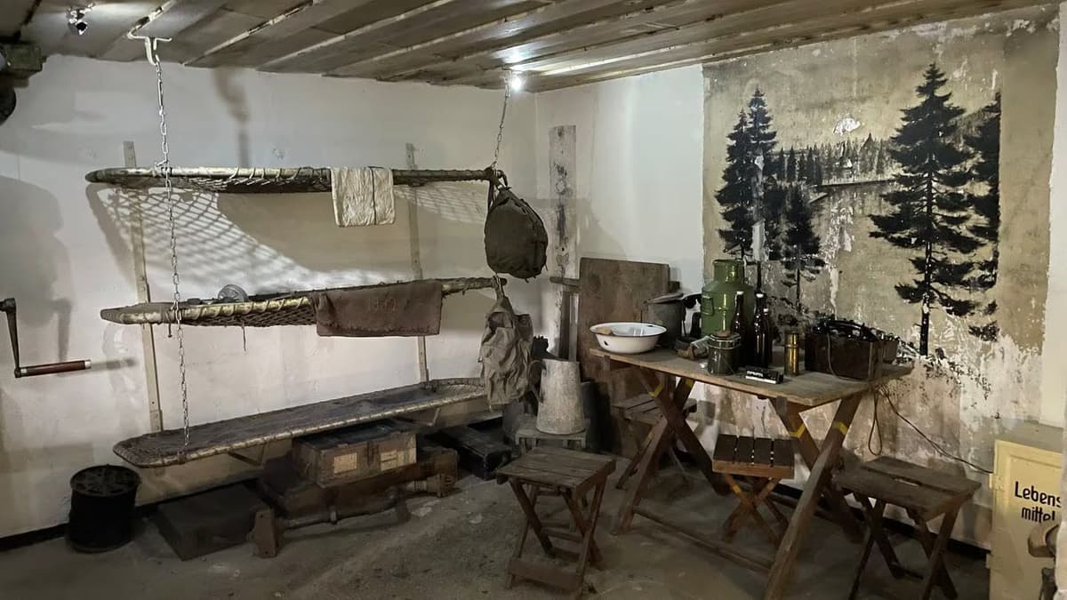 Westwallbunker Rastatt