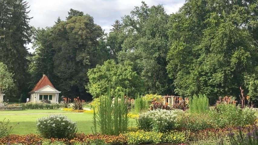 Botanischer Garten
