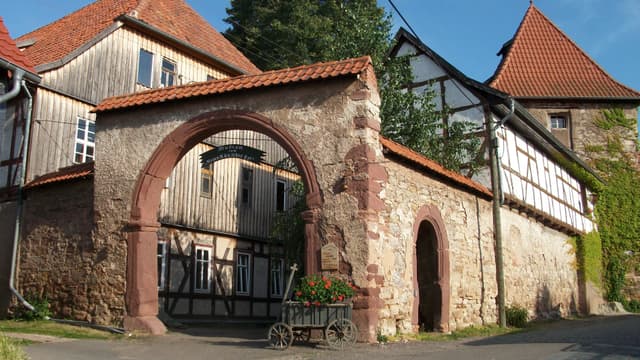 Neuer Rüxleber Hof Auleben