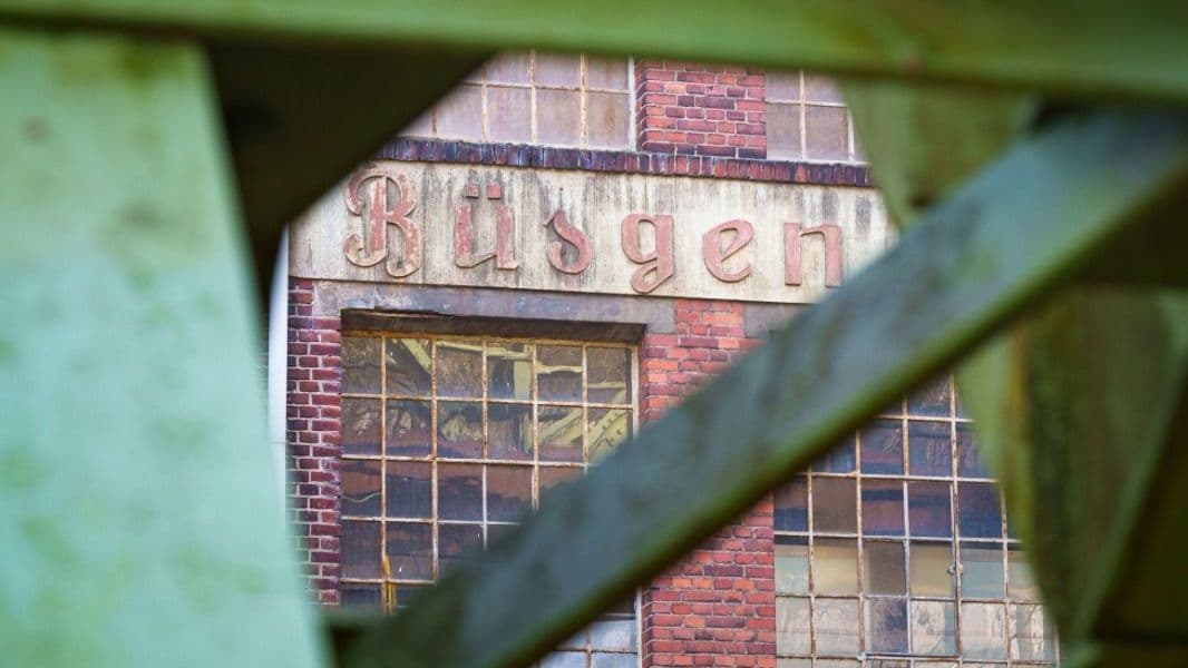 Bandfabrik Büsgen