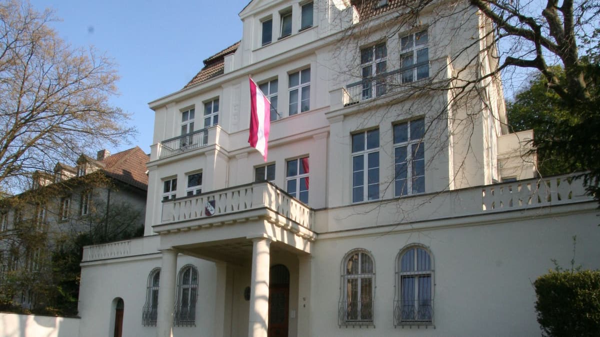 Villa Peltzer/Märkerhaus in Aachen