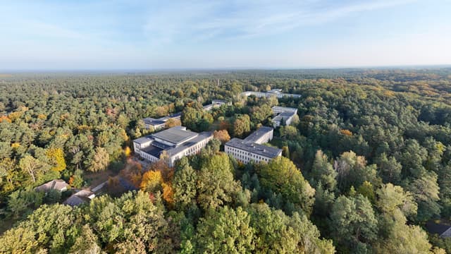 Waldhof & Jugendhochschule "Wilhelm Pieck"