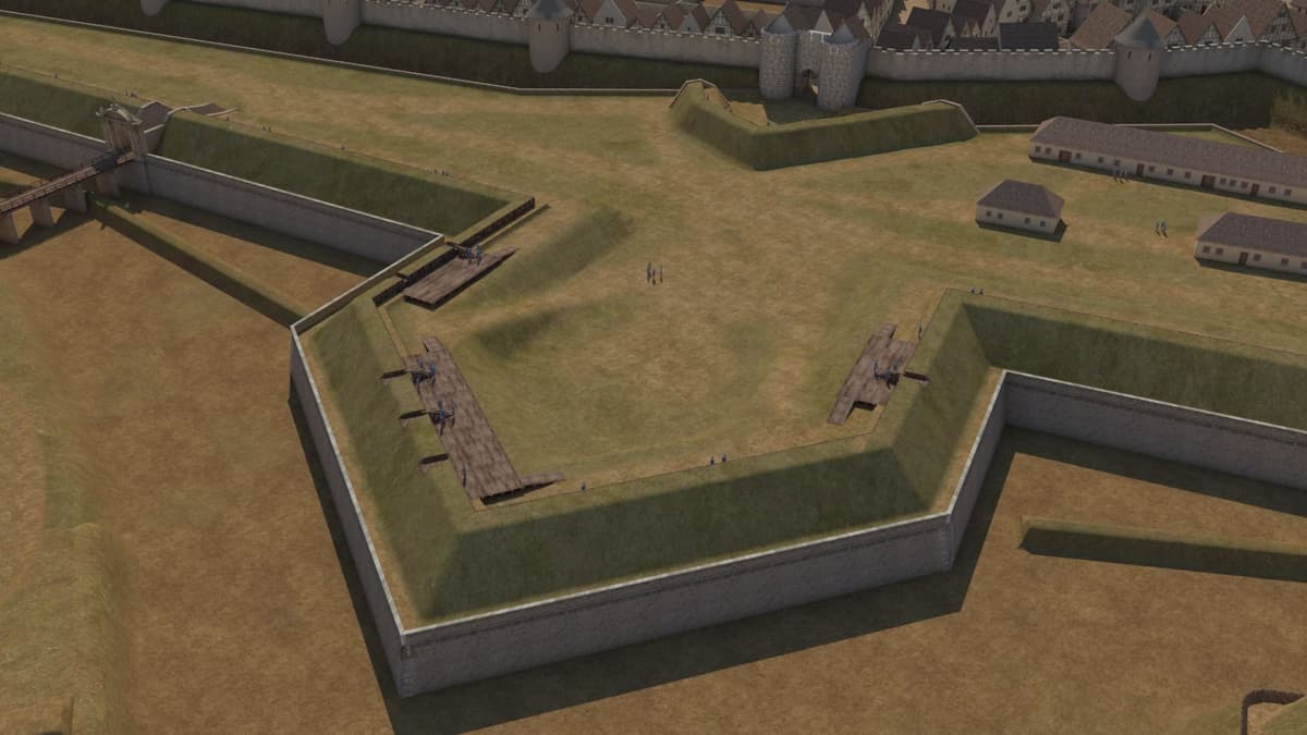 Heinrich-Bastion