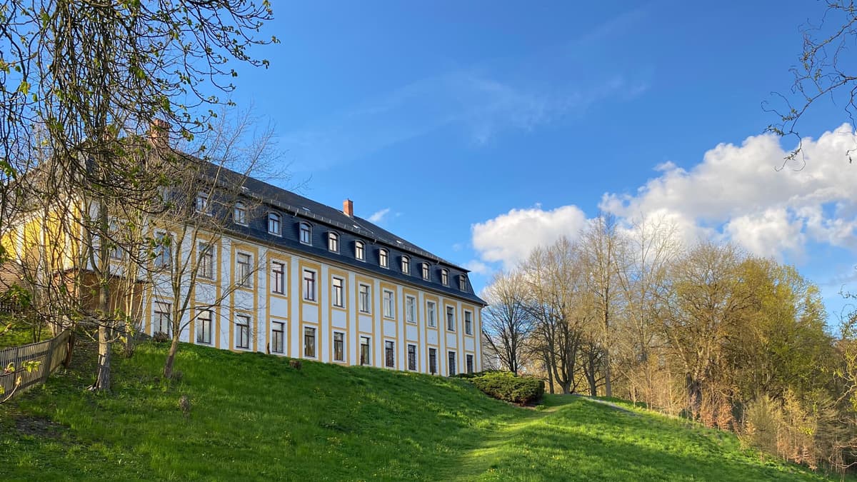 Schloss Leubnitz