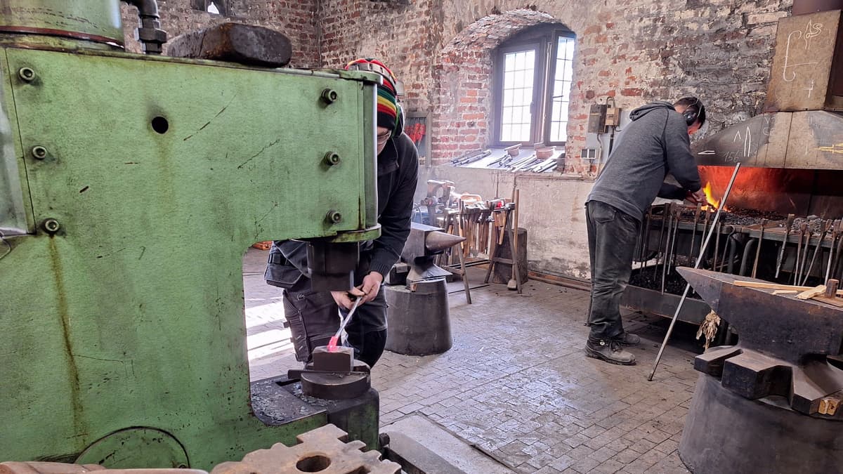 Metallwerkstatt