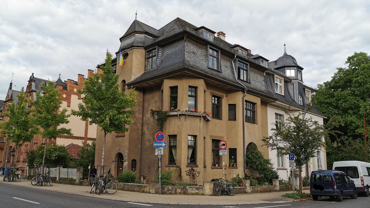 Unikat44 im Frühling