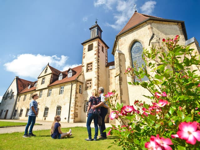 Kloster Haydau