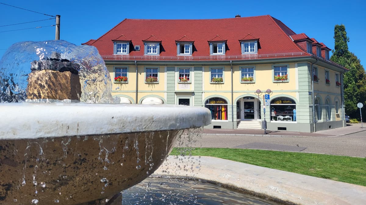 Gartenstadt heute