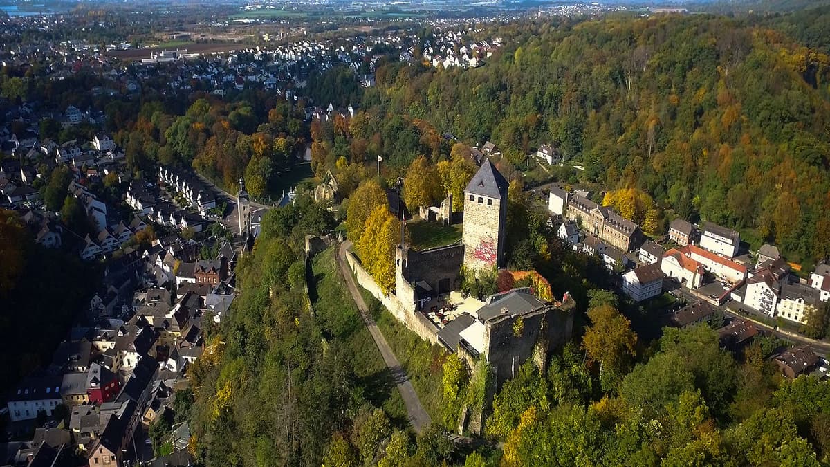 Burg Sayn