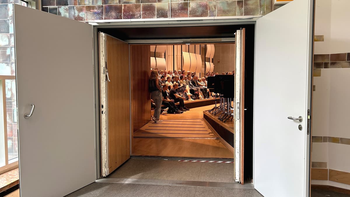 SWR Tag des offenen Denkmals 2024 – Musik zum Anfassen