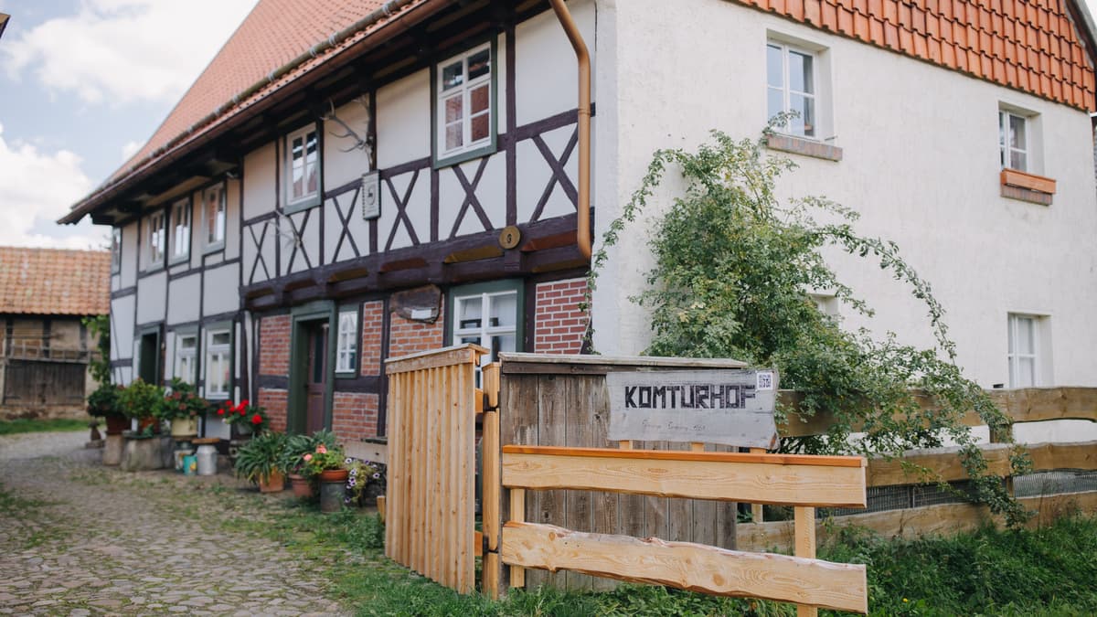 Komturhof Darlingerode