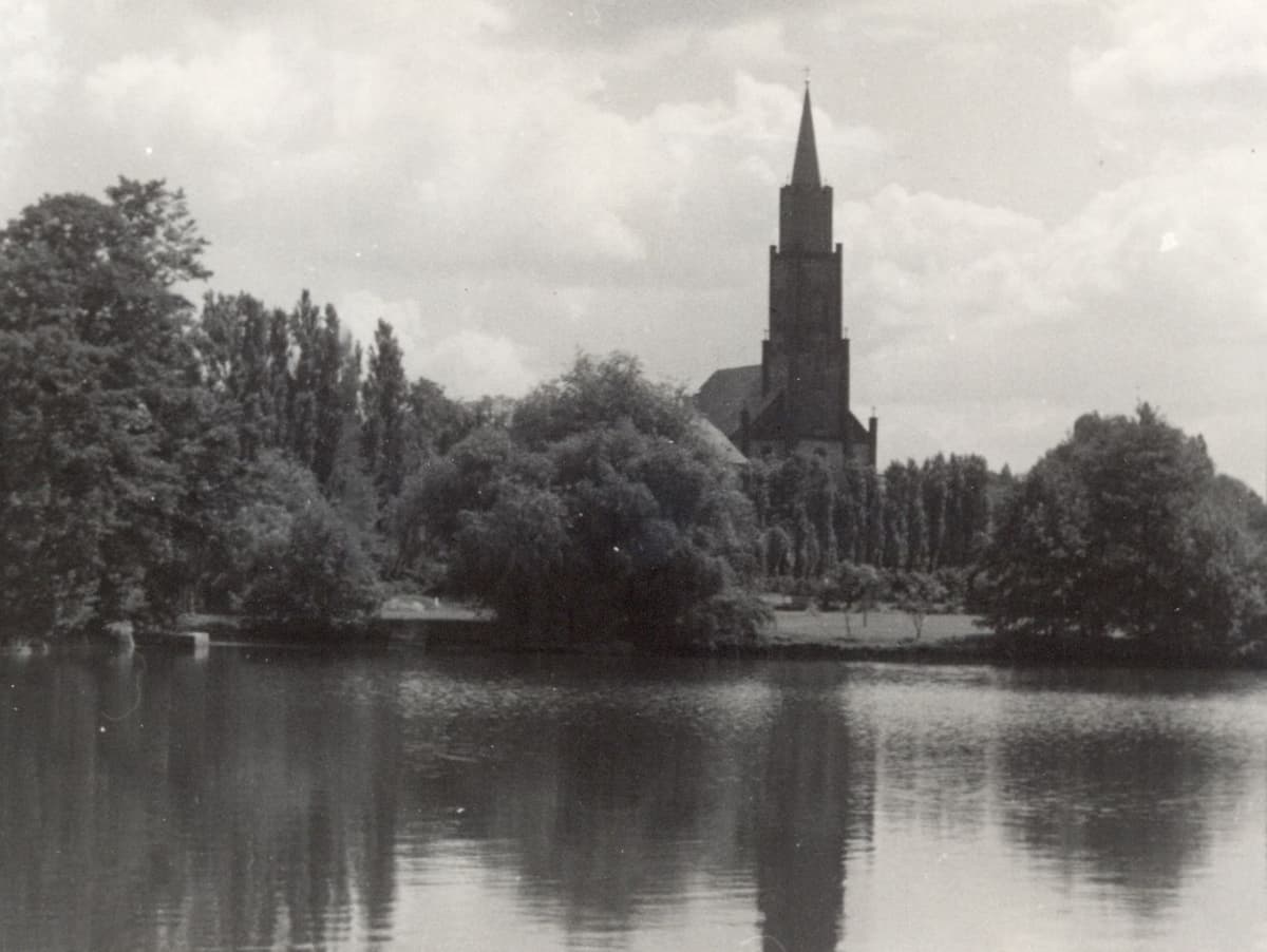historische Ansicht