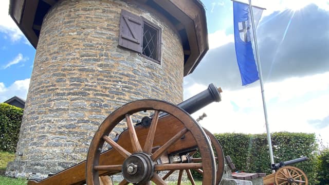 Preußischer Pulverturm