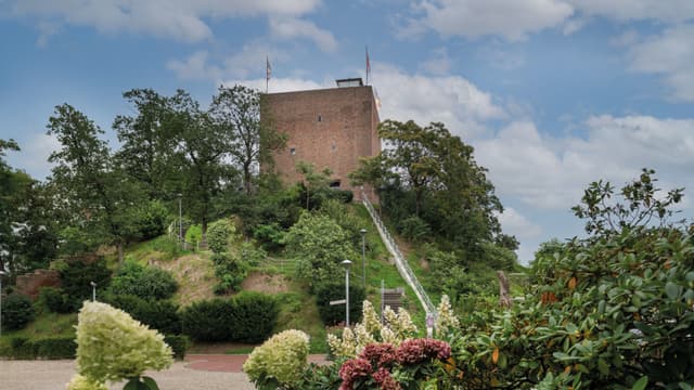 Bergfried Wassenberg