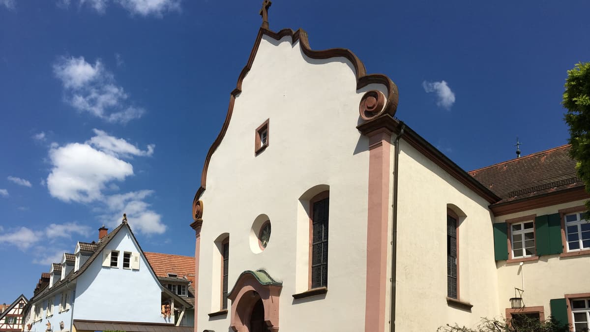 Kirche St. Mattias