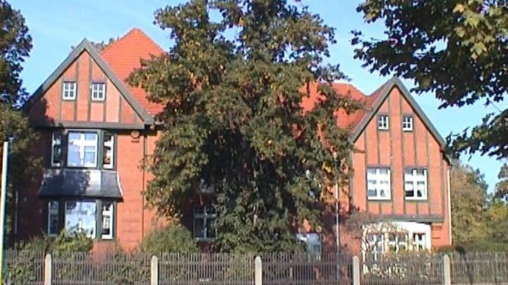Beamtenwohnhaus
