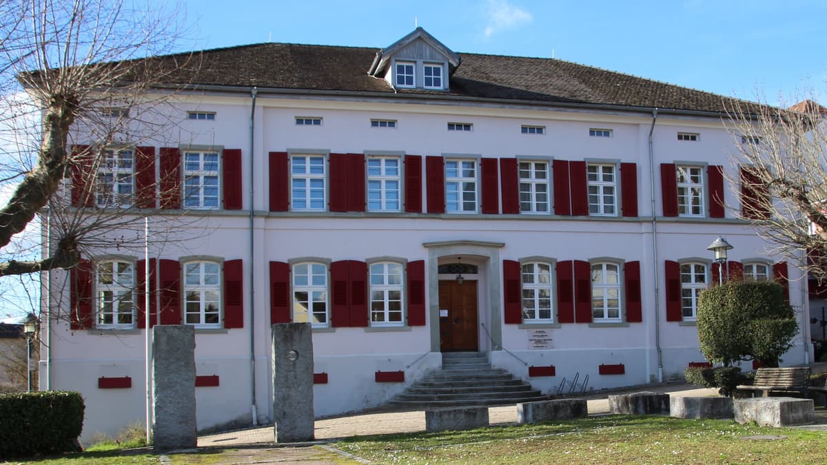 Ehemaliges Jüdisches Schul- und Gemeindehaus Gailingen