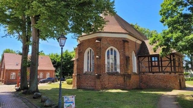 Kirche Neustadt-Glewe
