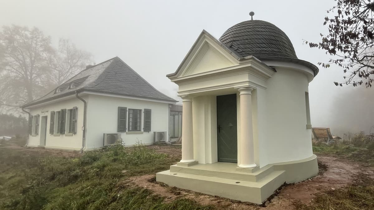 Wasserwerk nachher