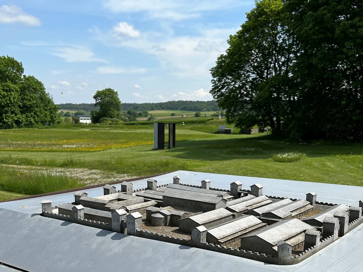 Römerkastell Abusina