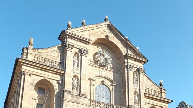 Stadtpfarrkirche St. Martin