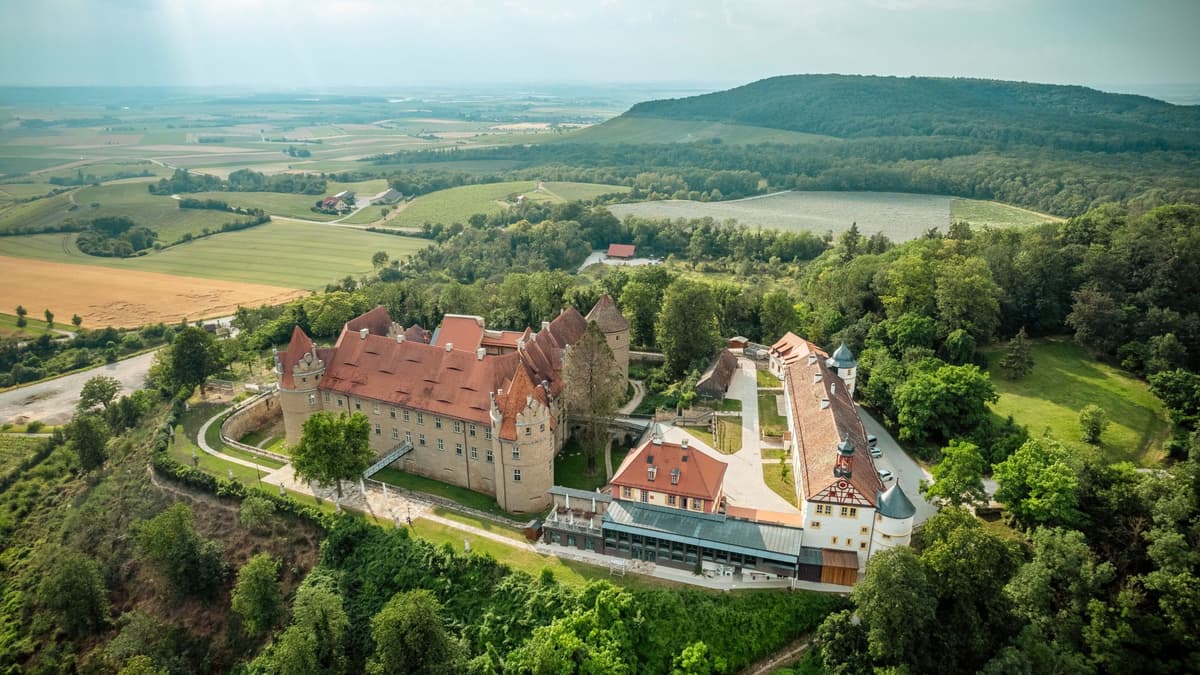 Schloss Frankenberg
