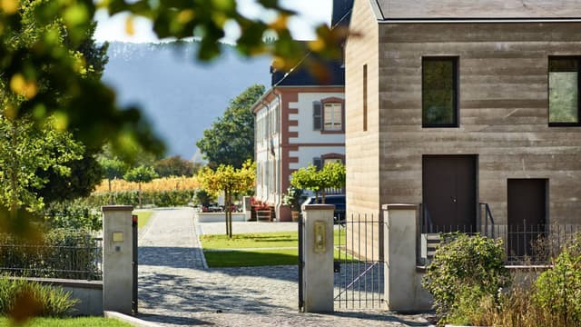 Weingut und Gästehaus Cantzheim