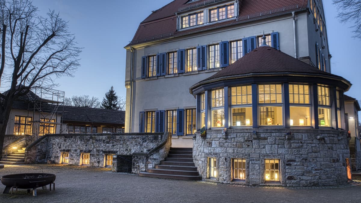 Waldschänke Hellerau
