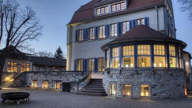 Bürgerzentrum Waldschänke Hellerau