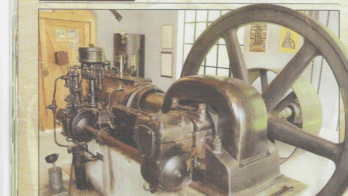 Deutz Dieselmotor