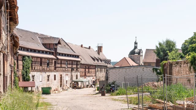 Domäne Dornburg