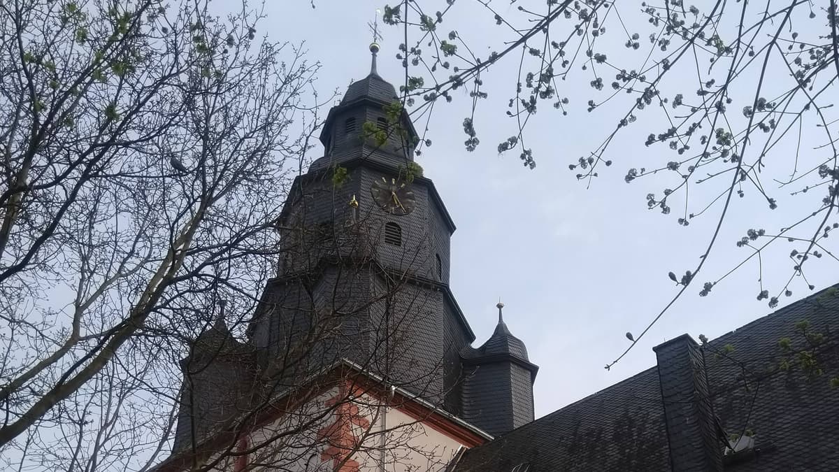 Kirche Berstadt