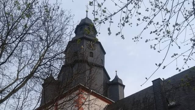 Ev. Kirche Berstadt