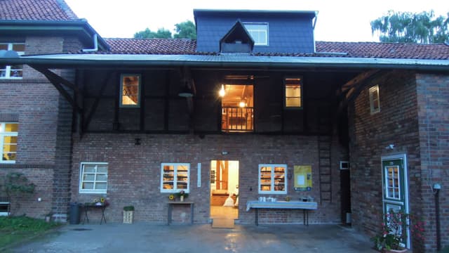 Motormühle Blumenhagen