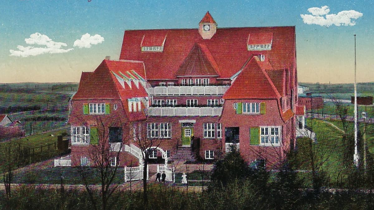 Postkarte um 1912