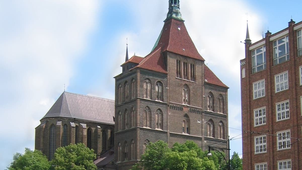 Marienkirche Rostock