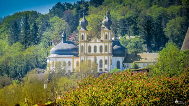 Wallfahrtskirche Mariä Heimsuchung und Schmerzhafte Muttergottes „Käppele“