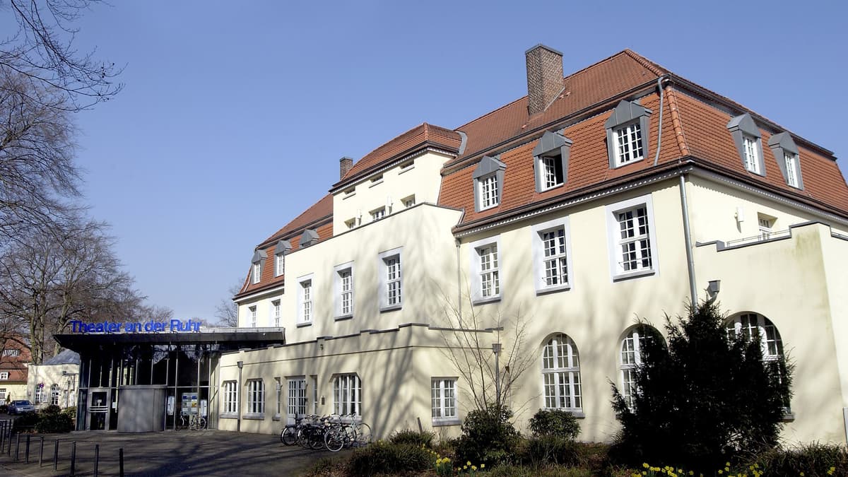 Theater an der Ruhr Vorderfront
