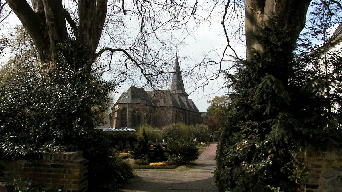 Pfarre St. Severin Weisweiler 2002