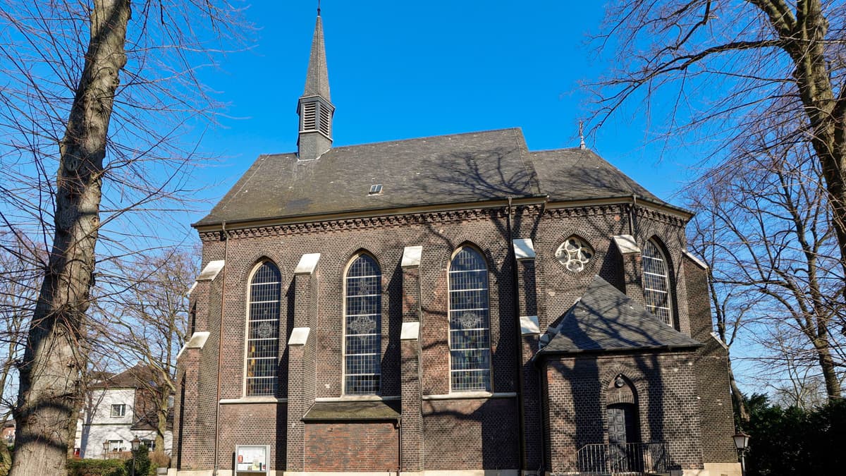 Herz-Jesu-Kirche