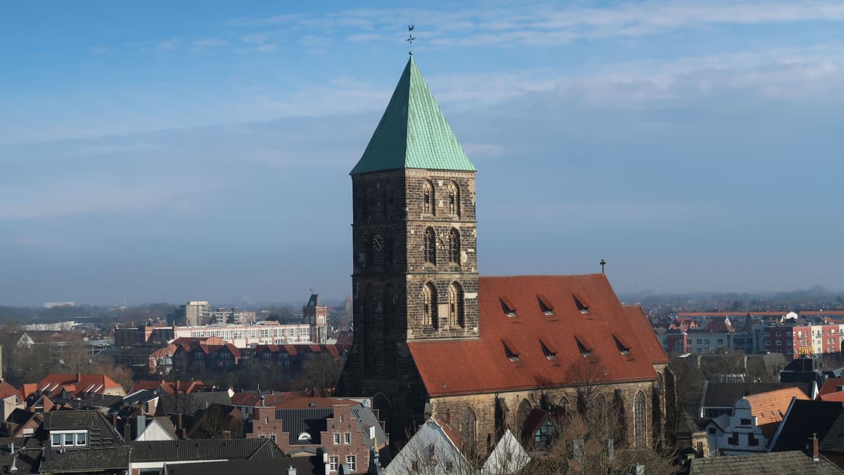 Stadt- und Marktkirche St. Dionysius Rheine