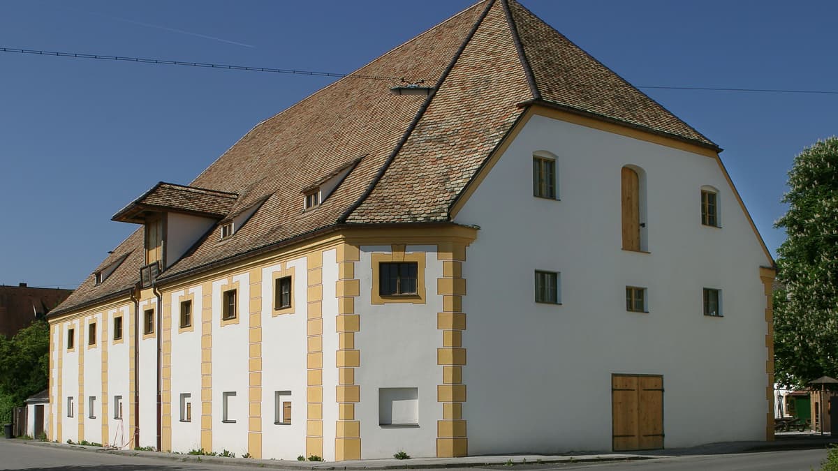 Hist. Märzenbierkeller von Joh.-Michael Fischer