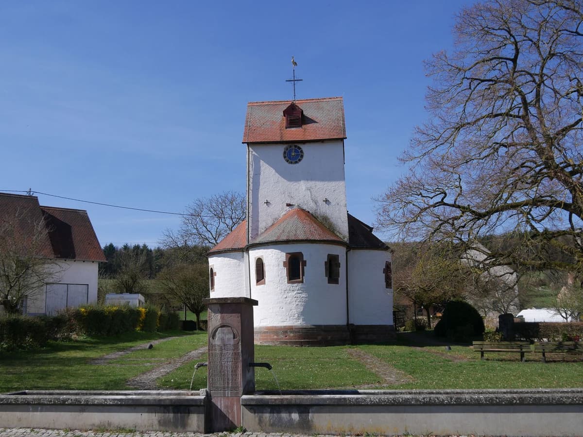 Böckweiler Stephanuskirche