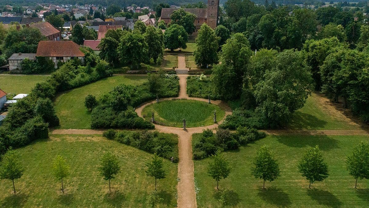 Gutspark Schönhausen