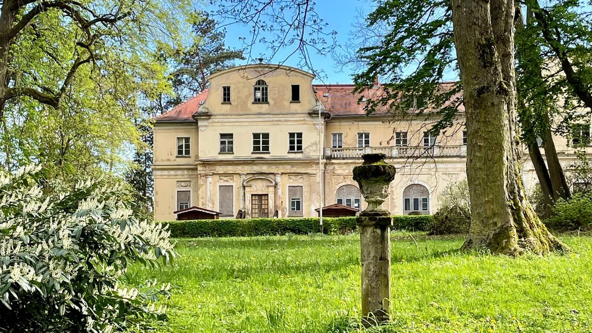 Schloss Tannenfeld