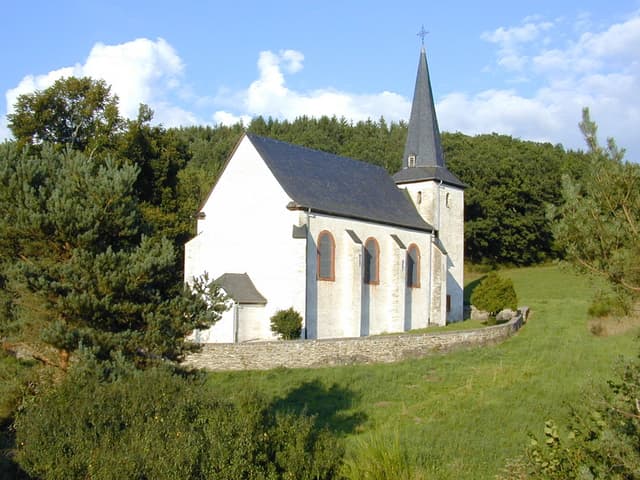 Wahlholzkirche