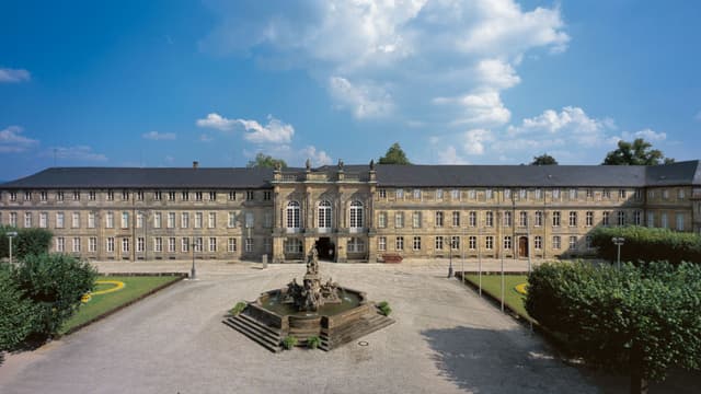 Neues Schloss Bayreuth