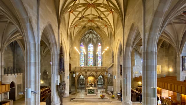 Stiftskirche St. Georg