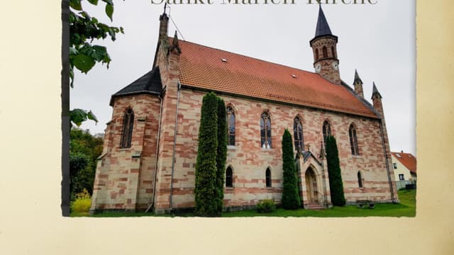 St. Marienkirche Frauensee
